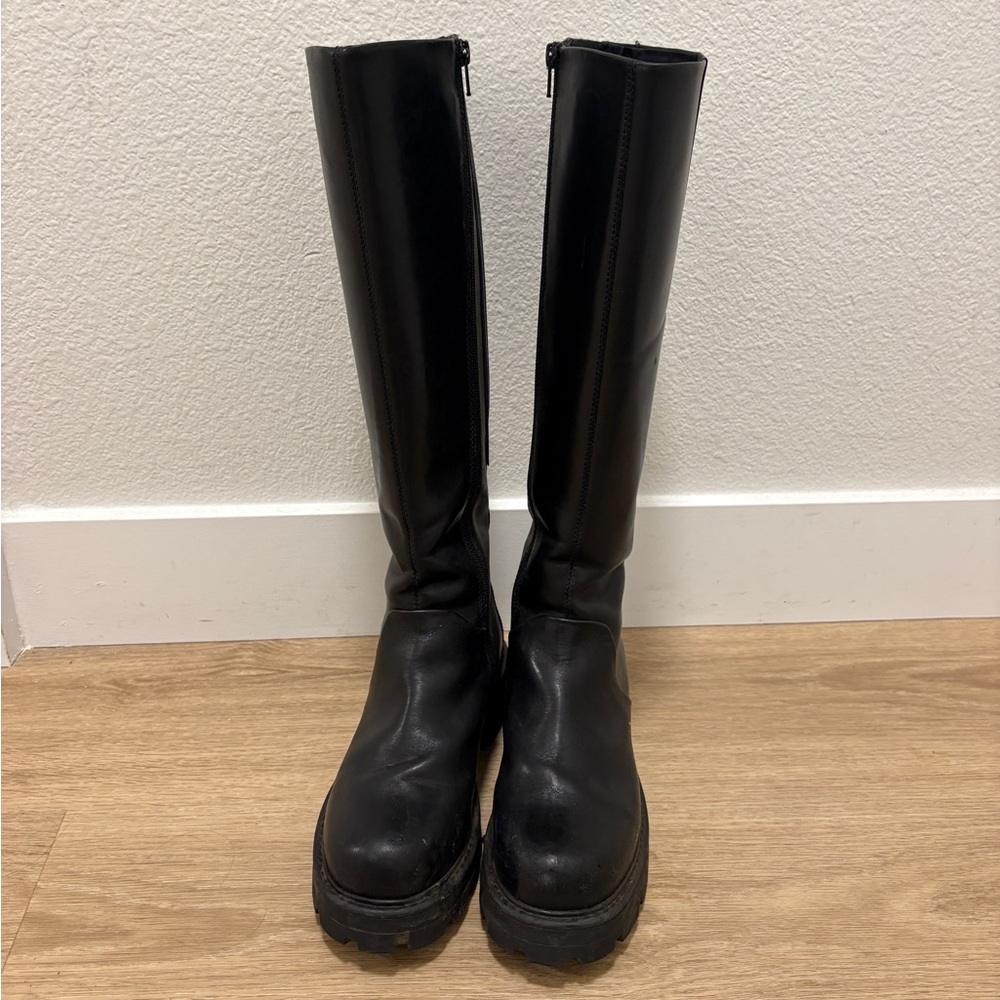 SOLD - Vagabond Cosmo 2.0 Leather Riding Boot